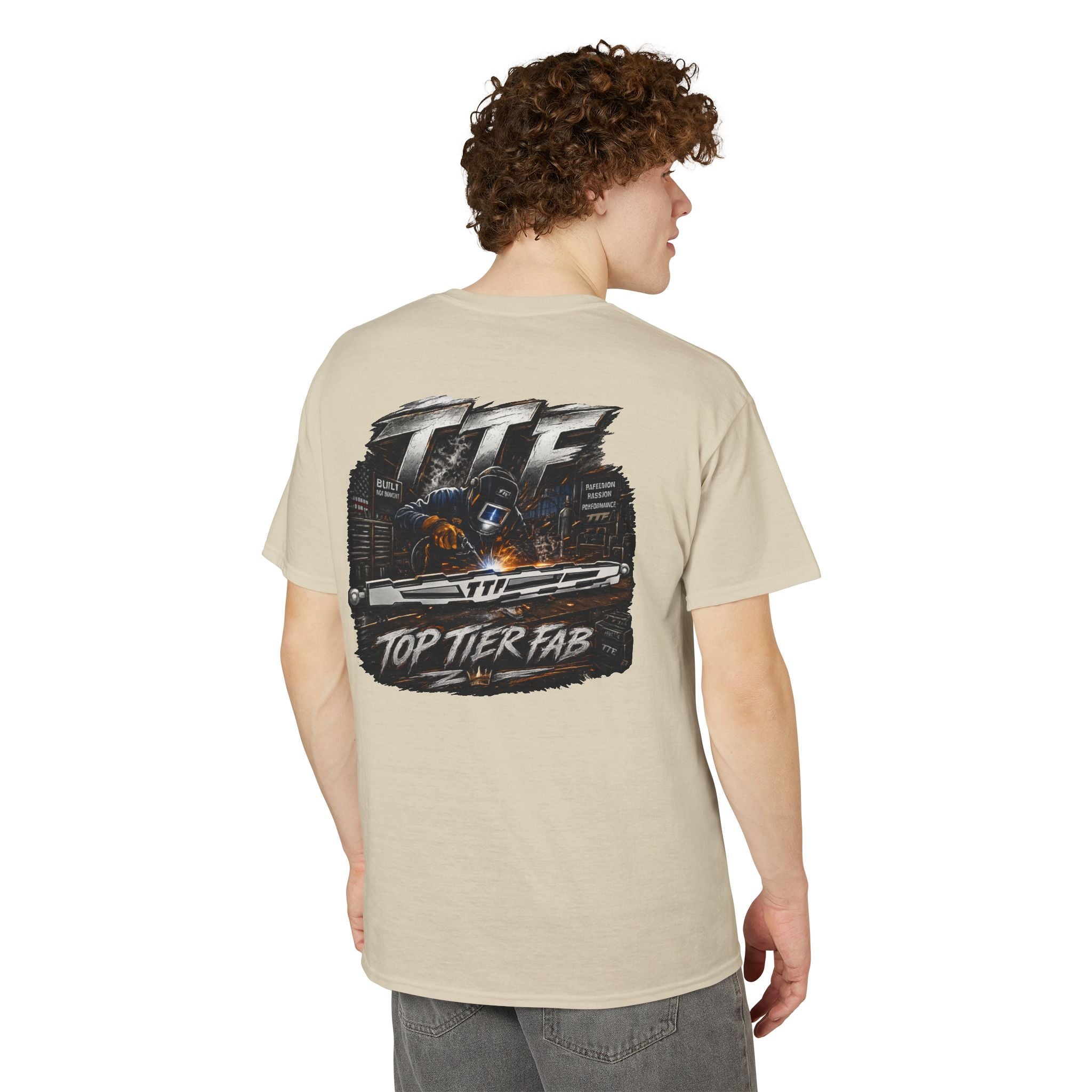 Top Tier Fab T-Shirt