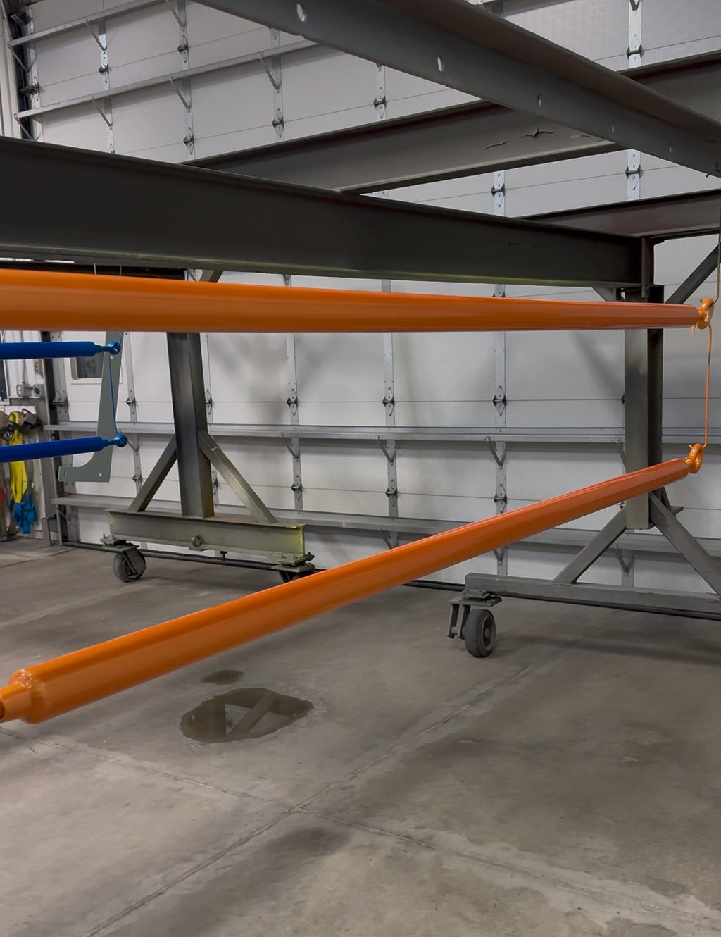 Tube Traction Bar