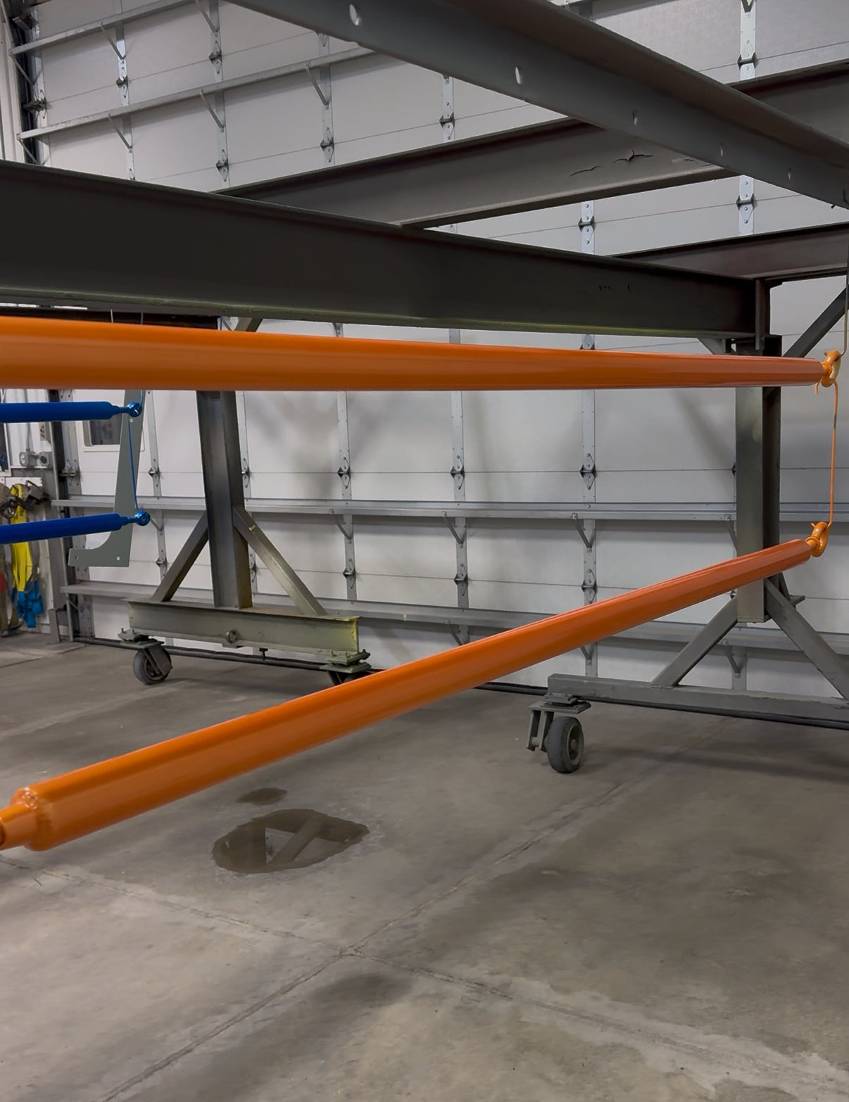 Tube Traction Bar