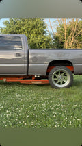 Gusset Traction Bars