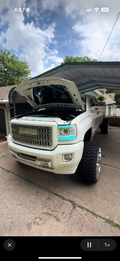 2015-2019 GM 2500-3500 Hood Mirror