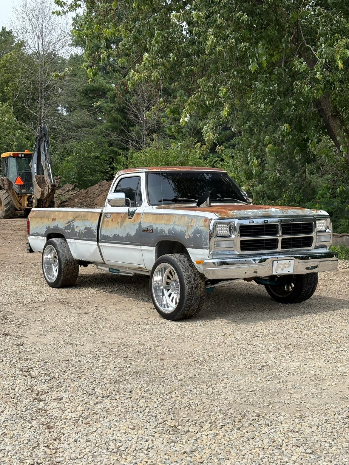 Gusset Traction Bars