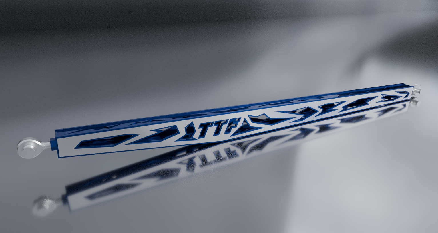 Sliced Traction Bars