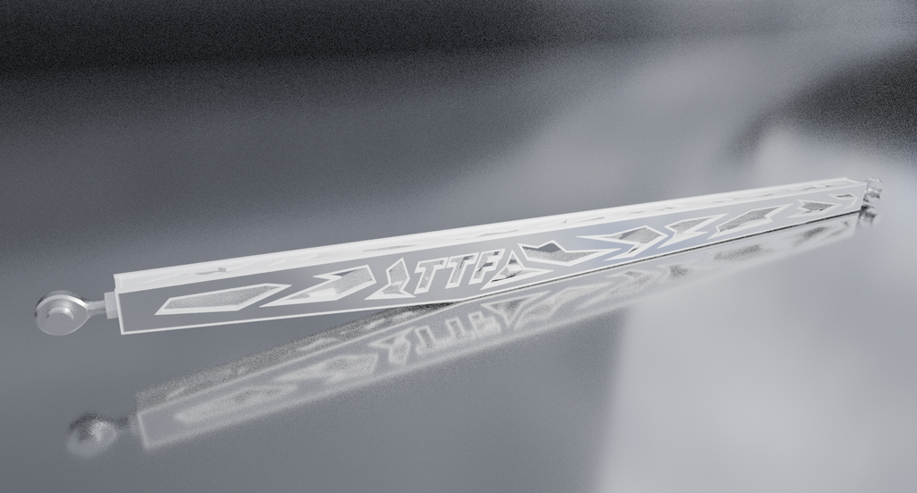 Sliced Traction Bars