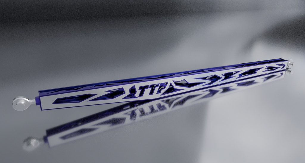 Sliced Traction Bars