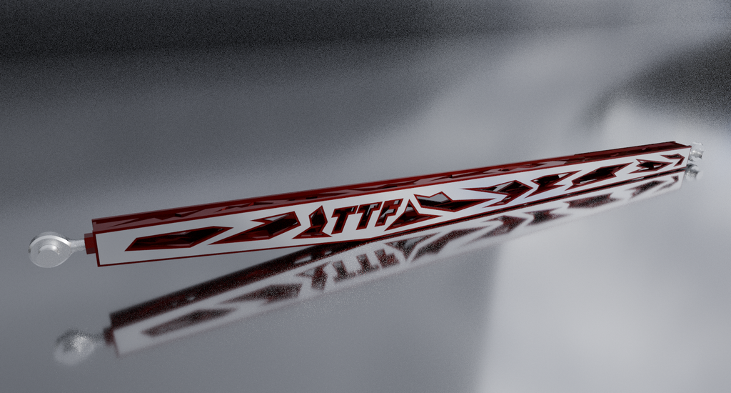 Sliced Traction Bars