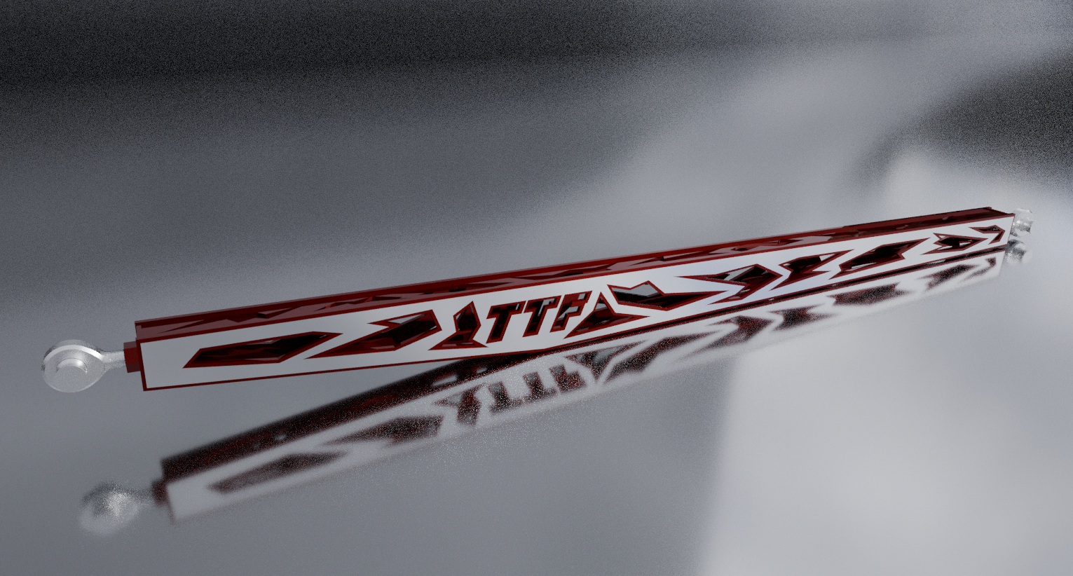 Sliced Traction Bars