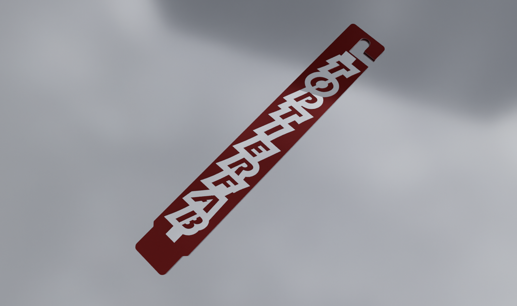 Universal Hood Prop